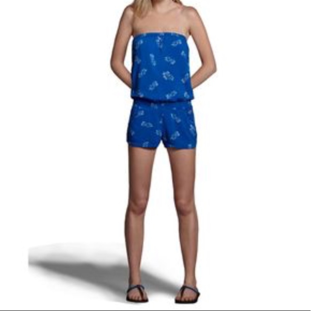 🍍Hollister Romper🍍